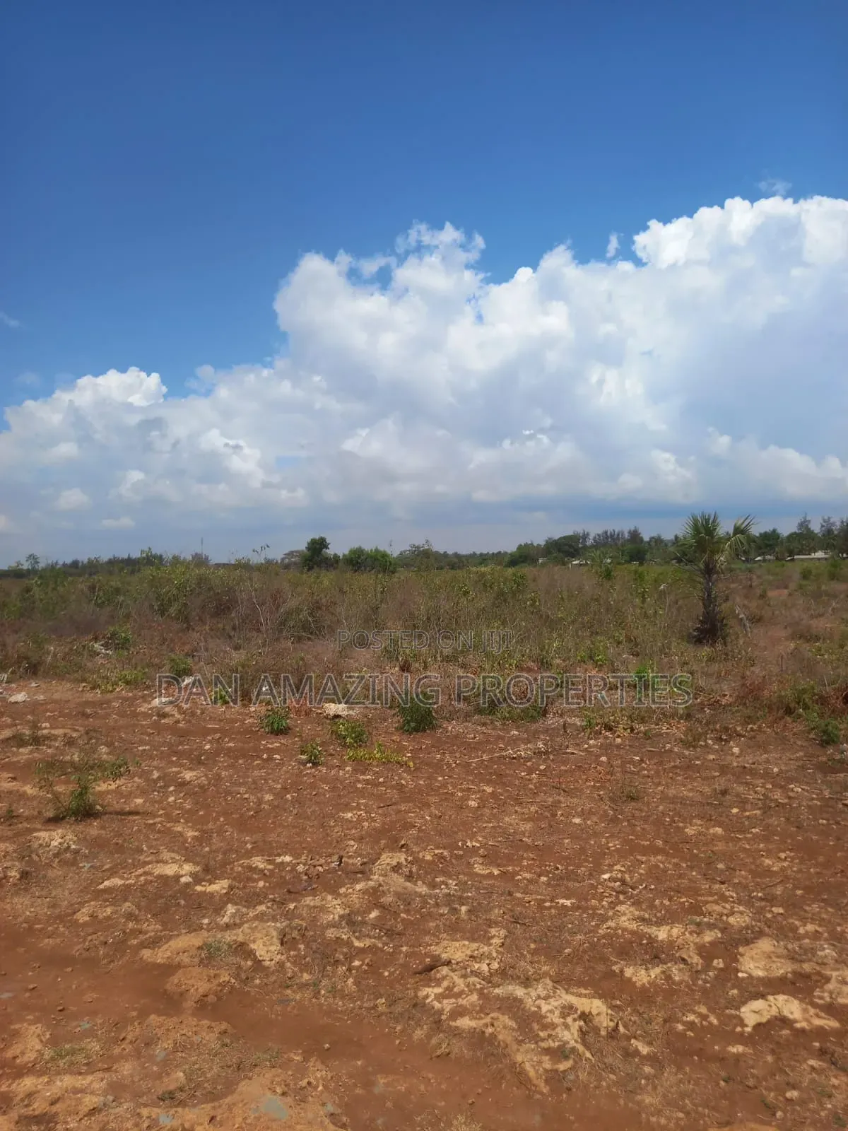 1/4 Acre Msa Vipingo for Sale Touching 2 Service Roads