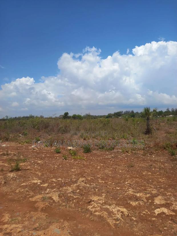 1/4 Acre Msa Vipingo for Sale Touching 2 Service Roads - thumbnail 8