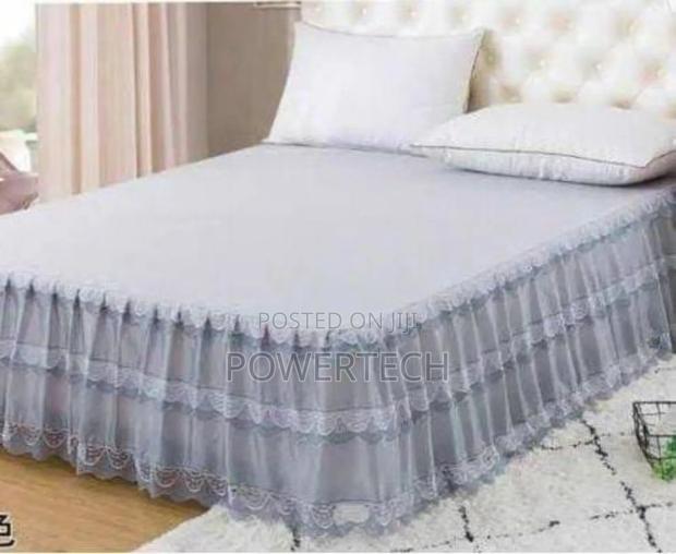Bed Skirt , Bed Skirt Sizes 5 by 6