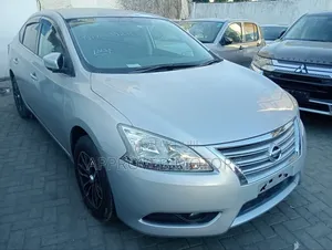 Nissan Sylphy 2018 Silver