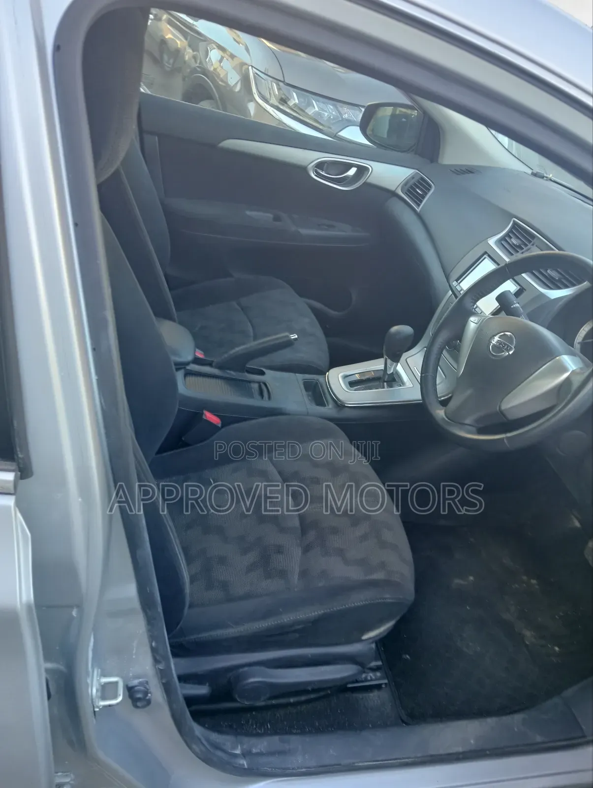 Nissan Sylphy 2018 Silver