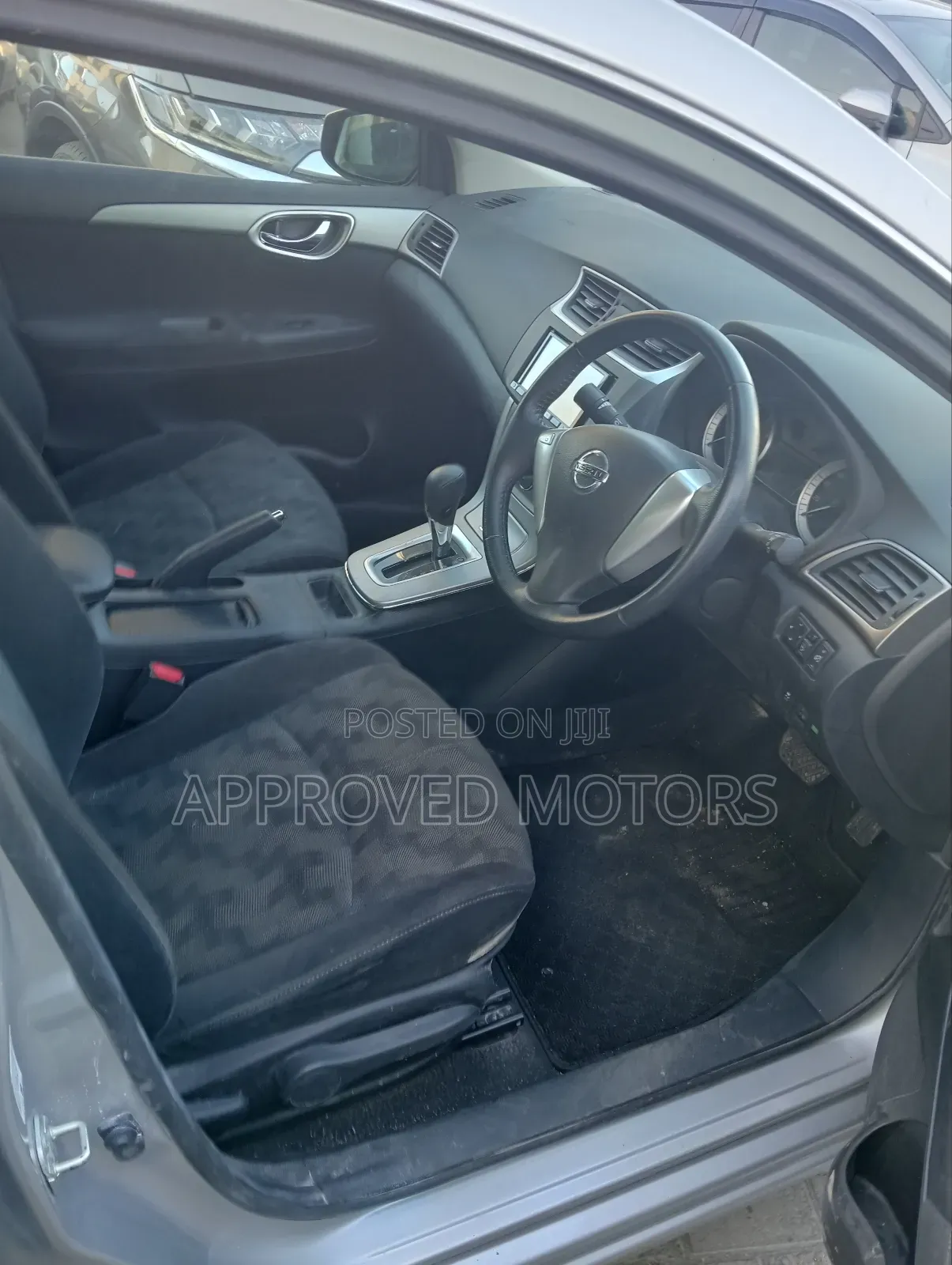 Nissan Sylphy 2018 Silver