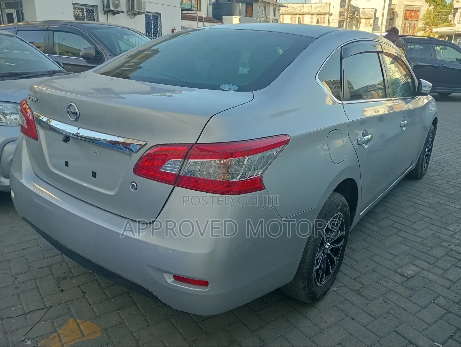 Nissan Sylphy 2018 Silver