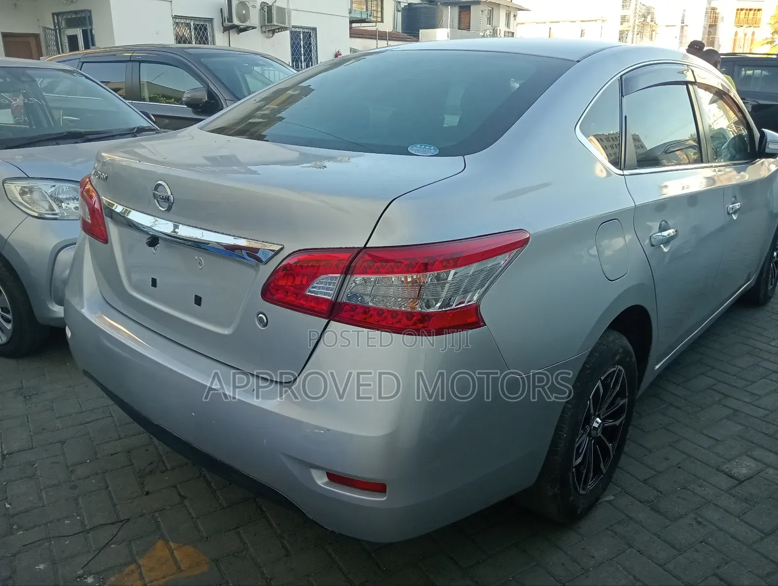 Nissan Sylphy 2018 Silver