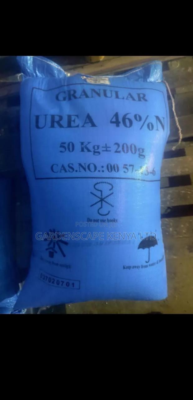 Urea Fertilizer-N46% Moq 1000 Bags - thumbnail 4