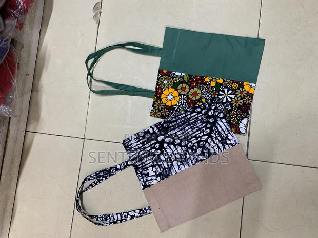Designed Tote Bags - thumbnail 3