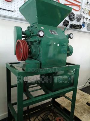 Maize Roller Mill/Roller Mill +Pre Crusher Package - main view
