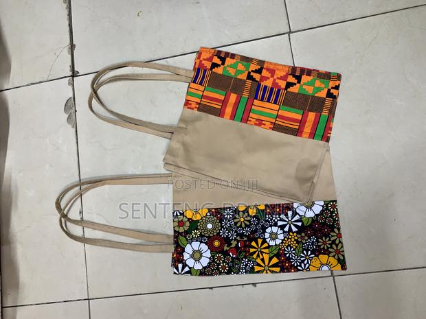 Designed Tote Bags - thumbnail 3