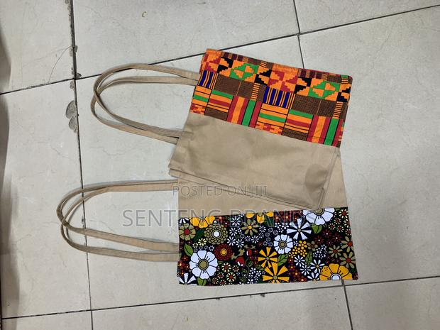 Designed Tote Bags