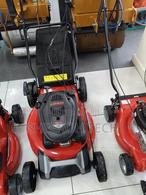 Petrol Lawn Mower Machine - thumbnail 2