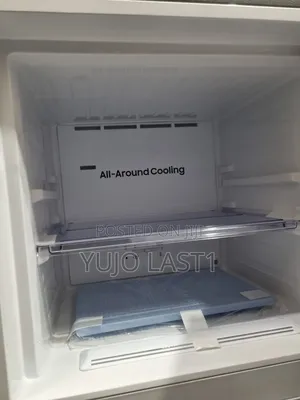 New Samsung Rt35cb56218a 348ltr Bespoke Top Mount Refr