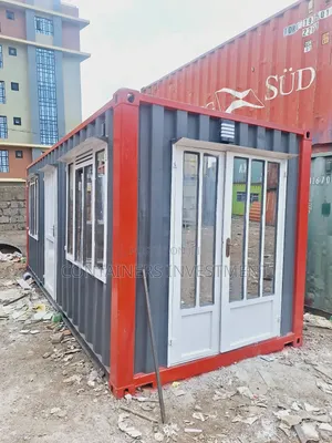 20ft Container Offices for Sale- Designed to Customers Taste