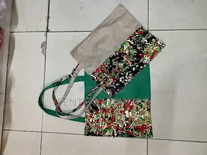 African Tote Bags