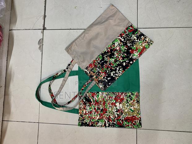 African Tote Bags - thumbnail 2