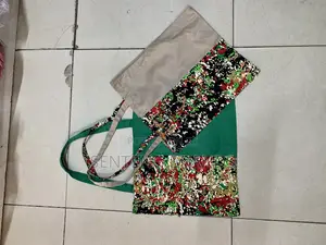 African Tote Bags