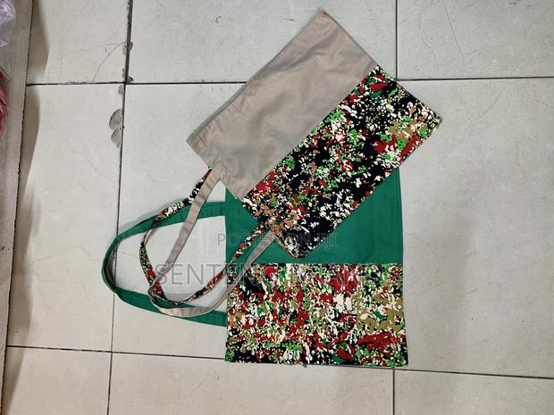 African Tote Bags
