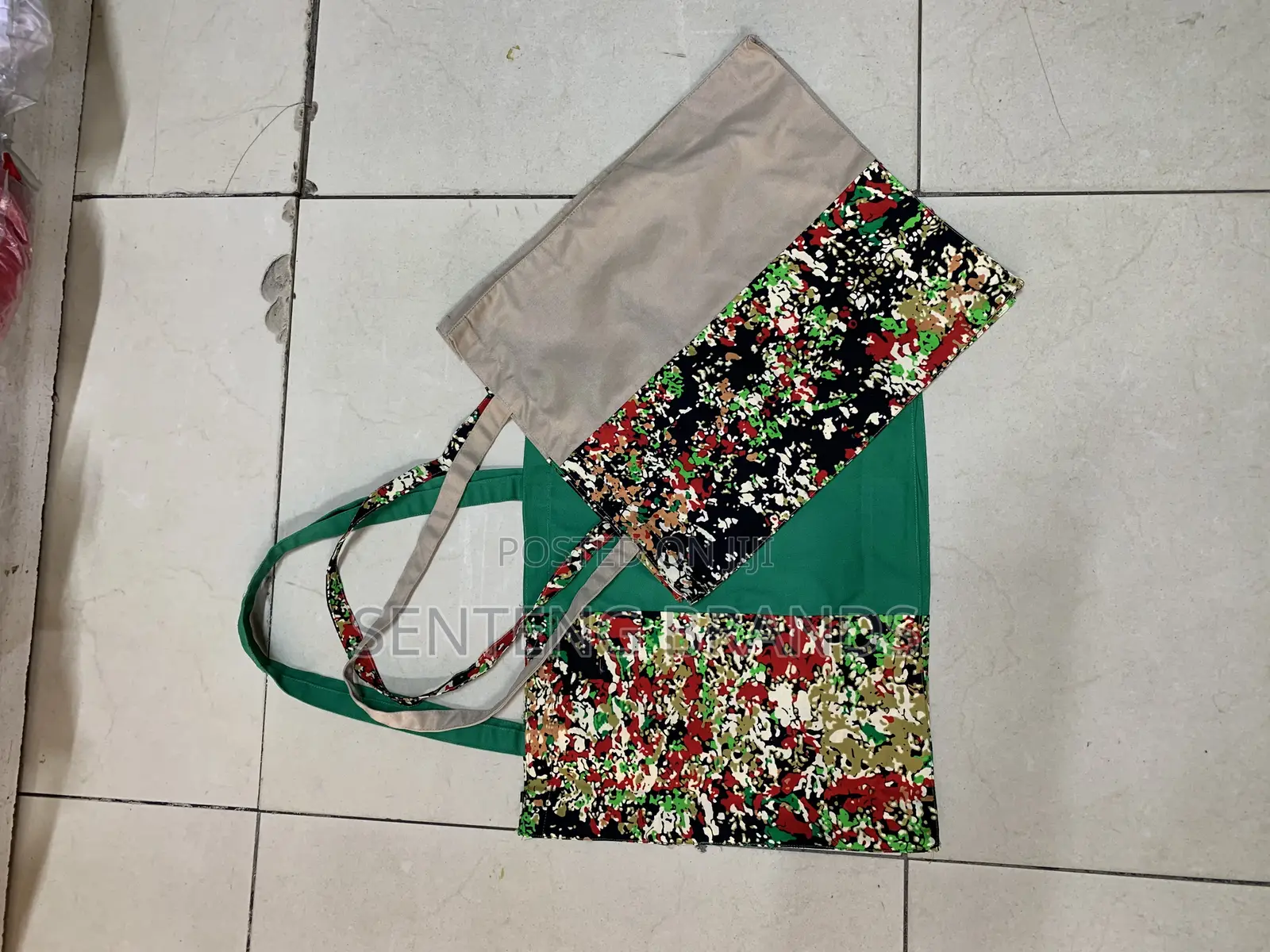 African Tote Bags