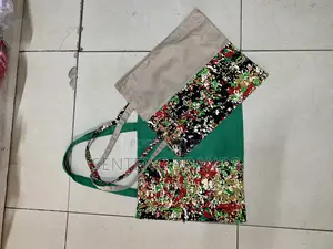 African Tote Bags
