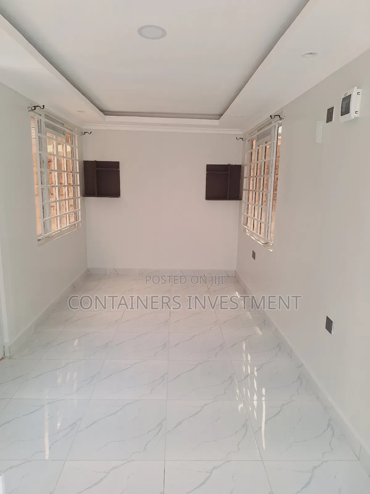 20ft Tasty Container Office- We Do Refined Container Offices