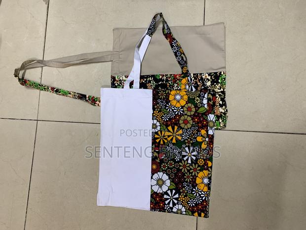 African Tote Bags