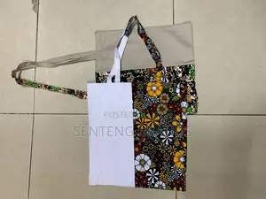 African Tote Bags
