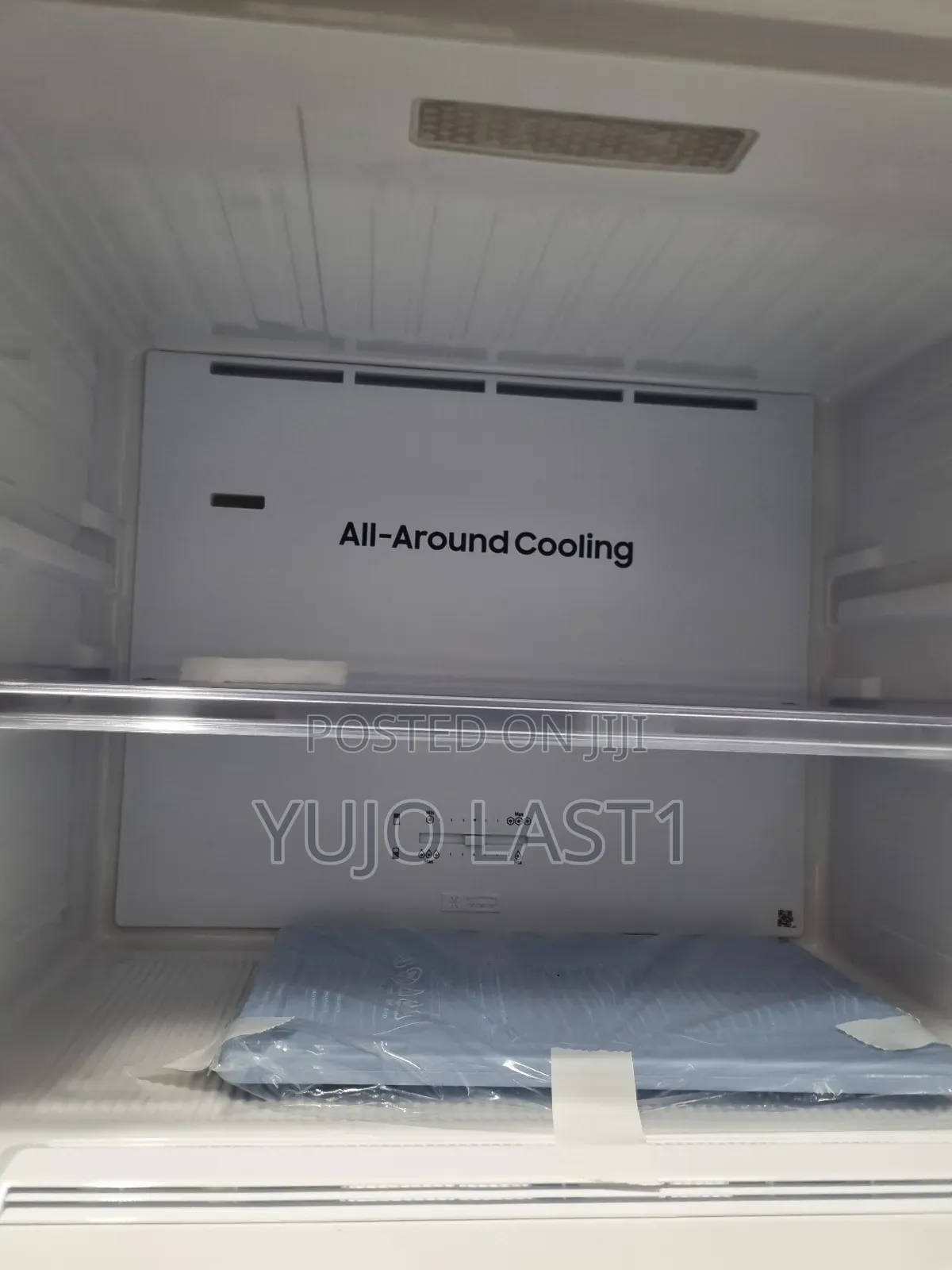 Samsung 415ltr Bespoke Top Mount : Rt42cb662112ut.