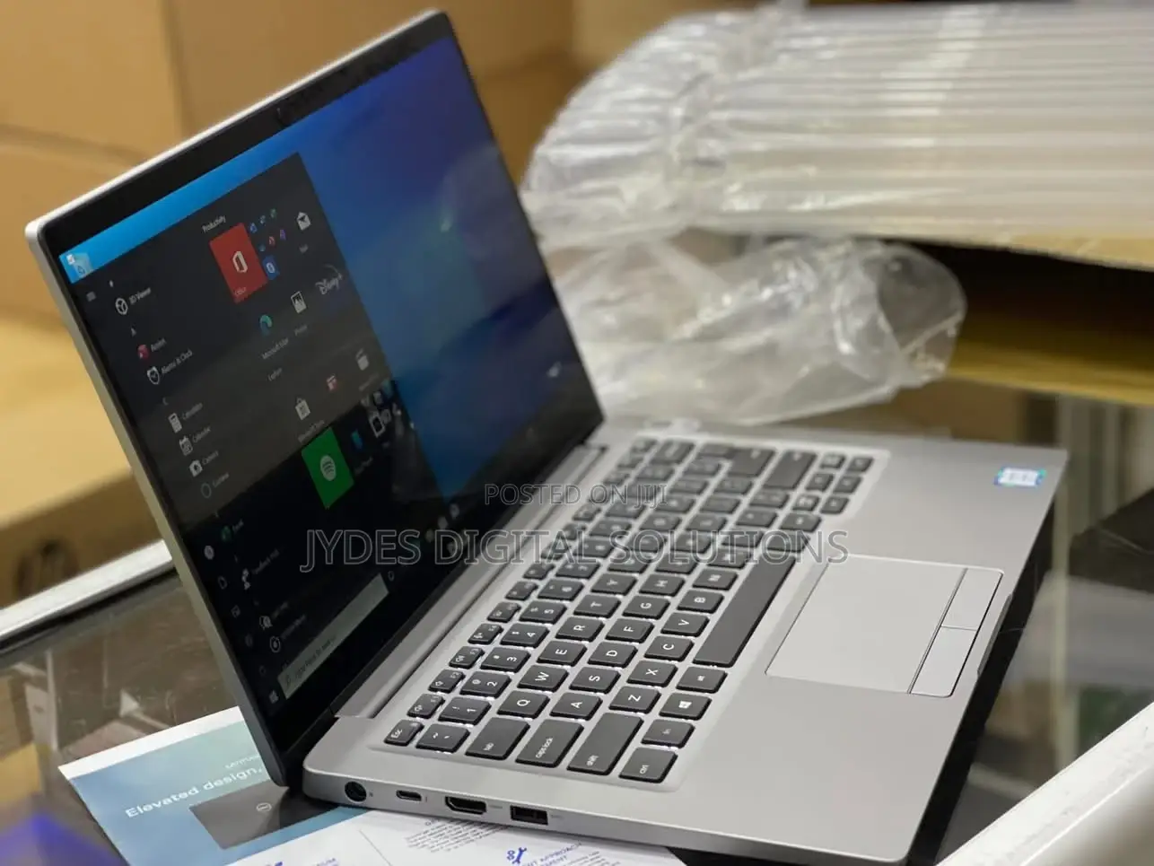 Laptop Dell Latitude 7400 8GB Intel Core i7 SSD 256GB