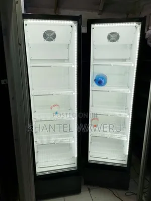 Premier Display Fridge Upright Display
