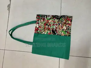 Kitenge Designed Tote Bags