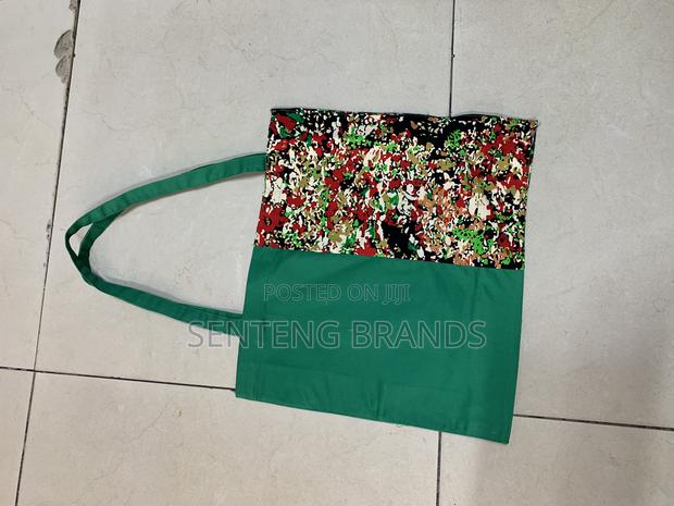 Kitenge Designed Tote Bags - thumbnail 2