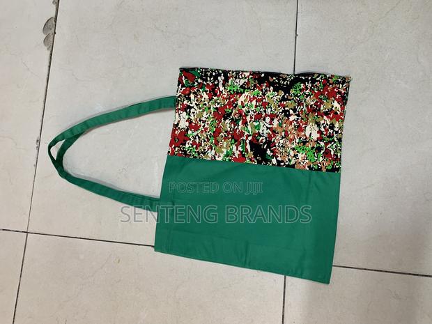 Kitenge Designed Tote Bags - thumbnail 3