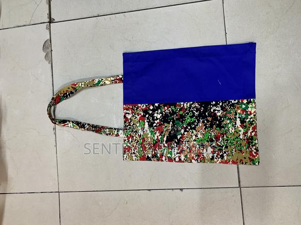 Designed Kitenge Tote Bags - thumbnail 2