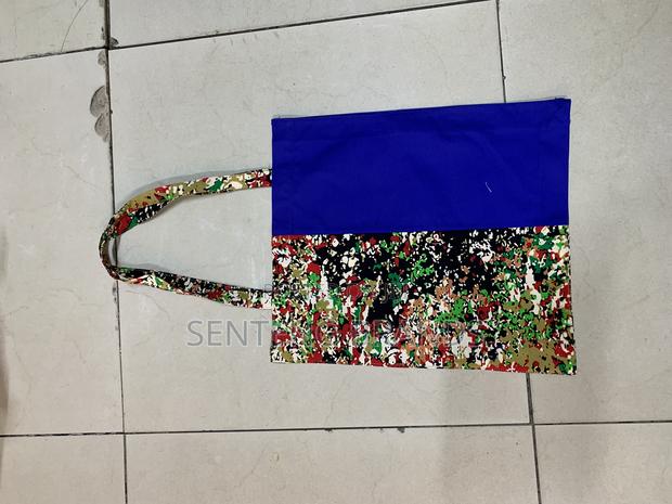 Designed Kitenge Tote Bags - thumbnail 4
