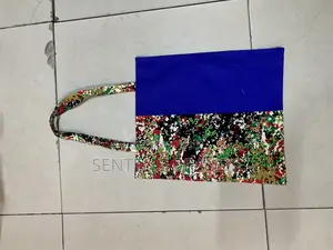 Designed Kitenge Tote Bags