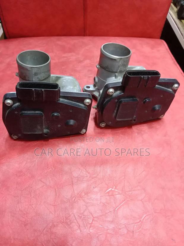 Throttle Body Suzuki 2016