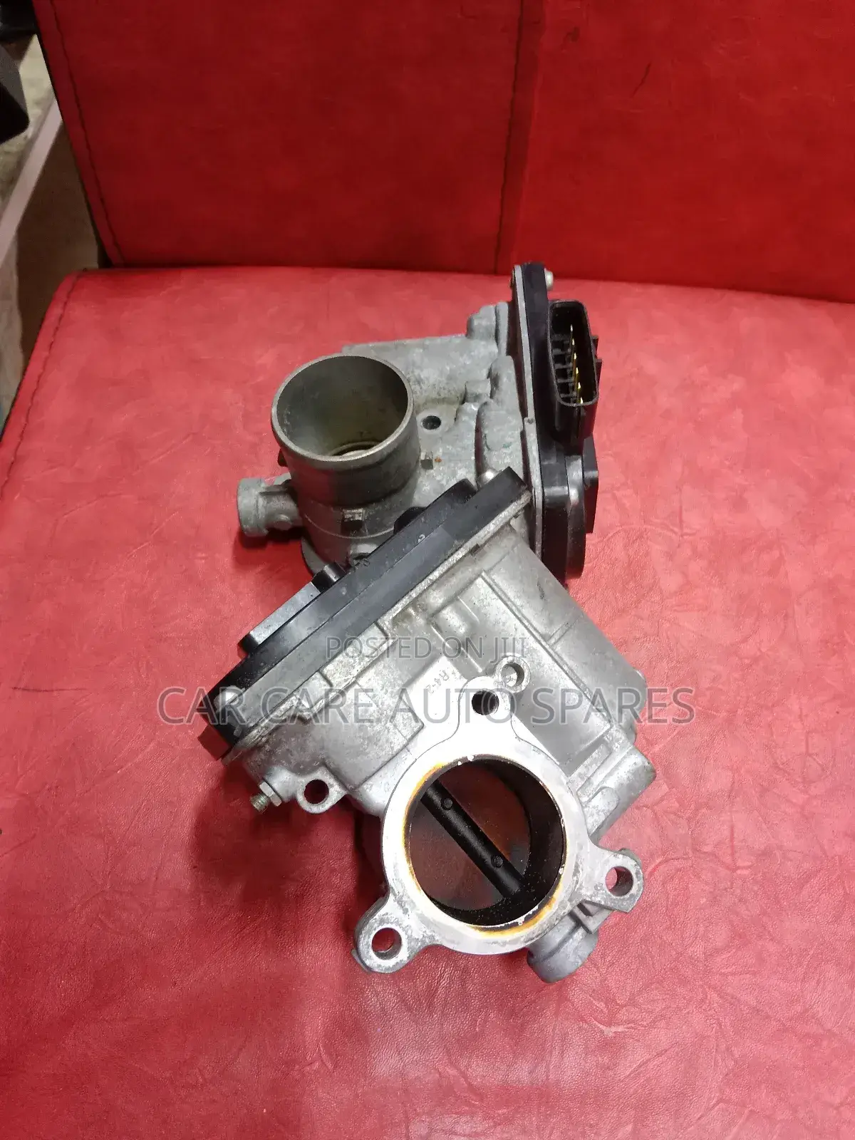 Throttle Body Suzuki 2016