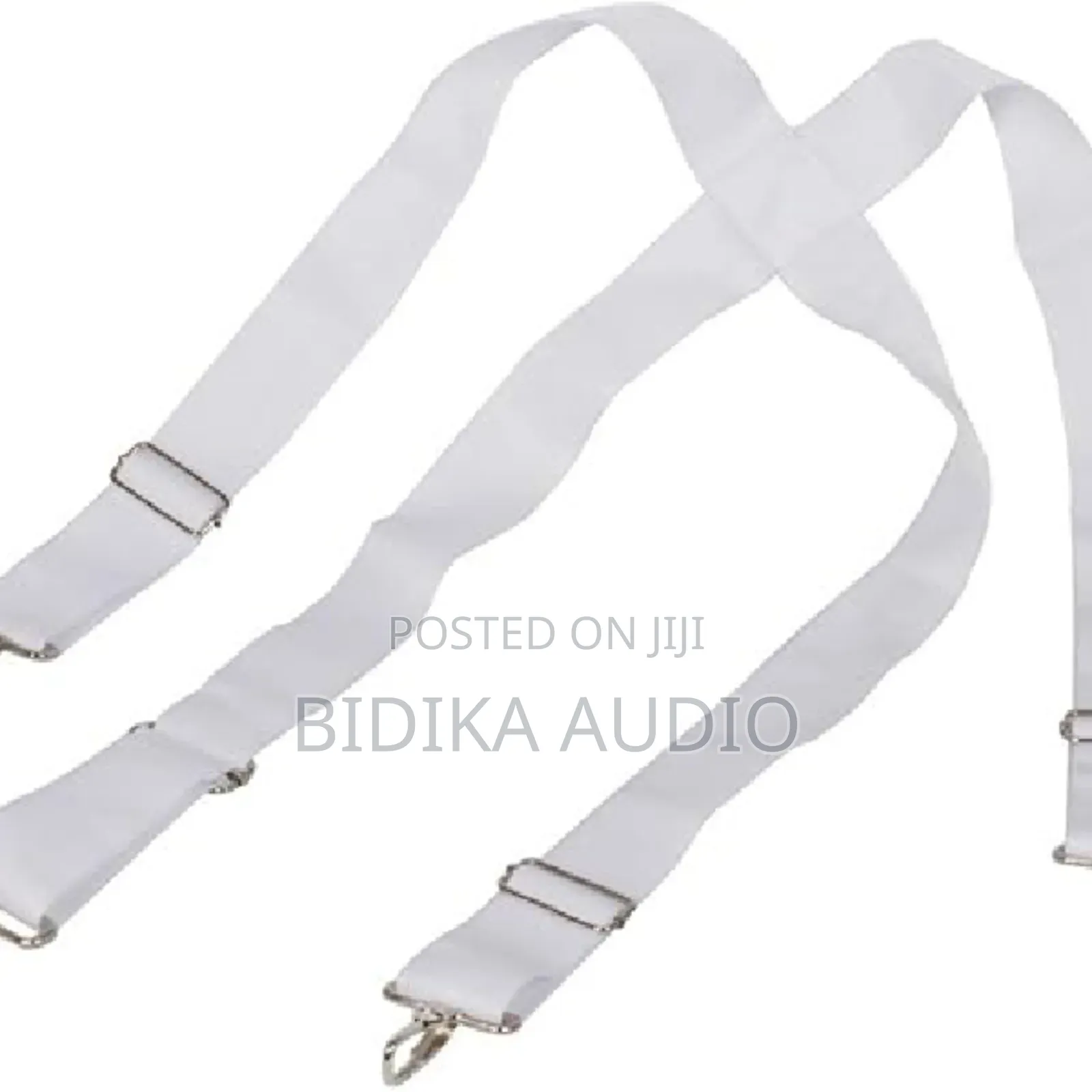 Bass Drum Nylon Belt