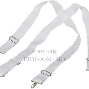 Bass Drum Nylon Belt