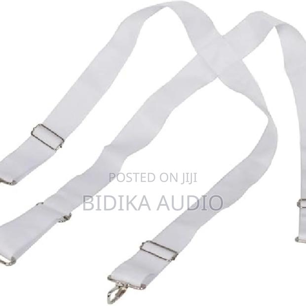 Bass Drum Nylon Belt
