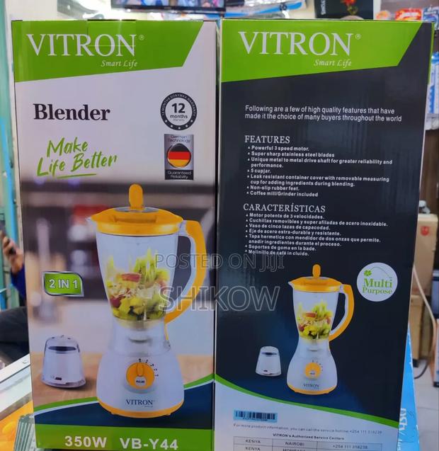 Vitron Blender With Grinder Vb Y44 - main view