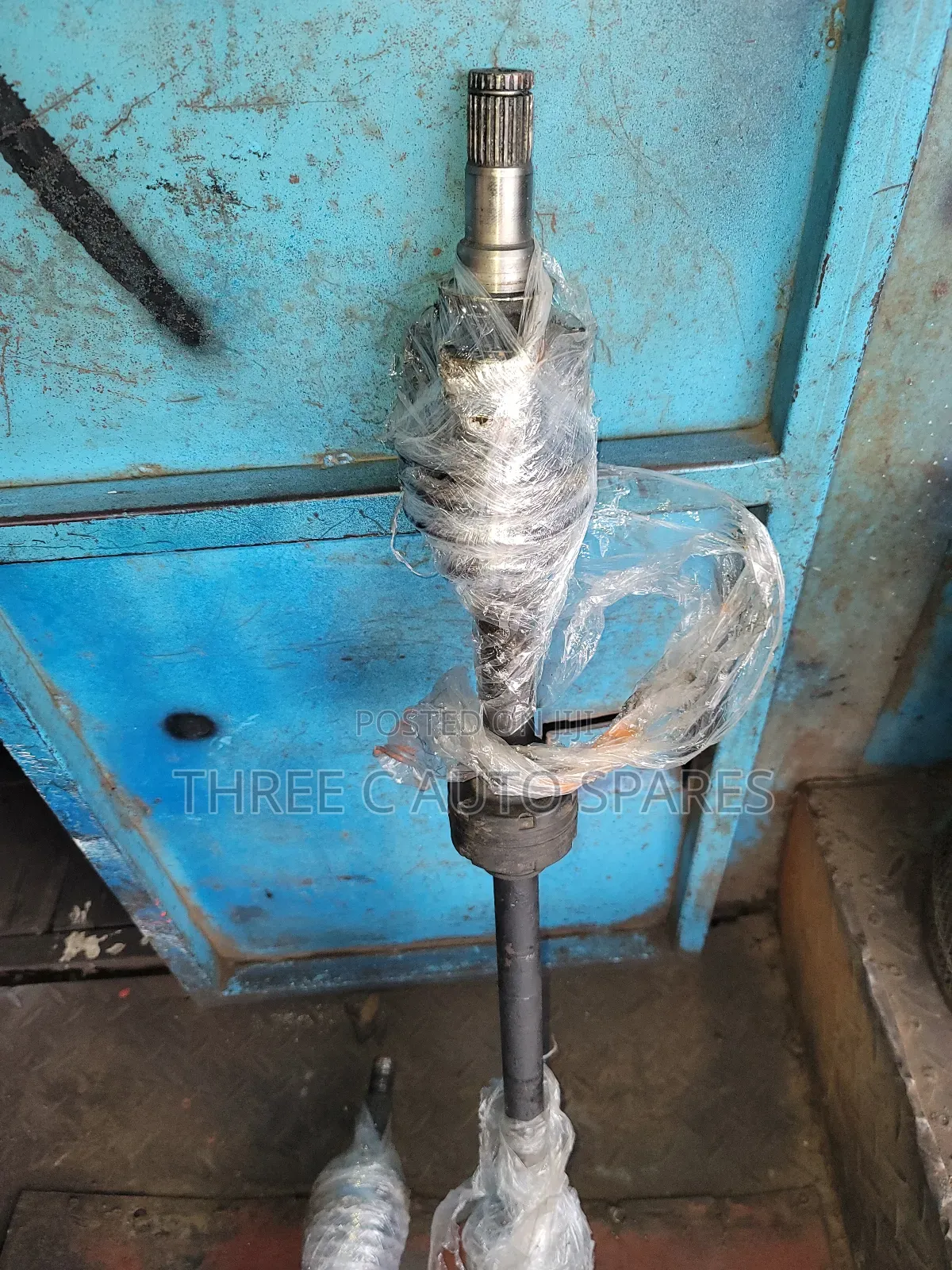 Probox Drive Shafts