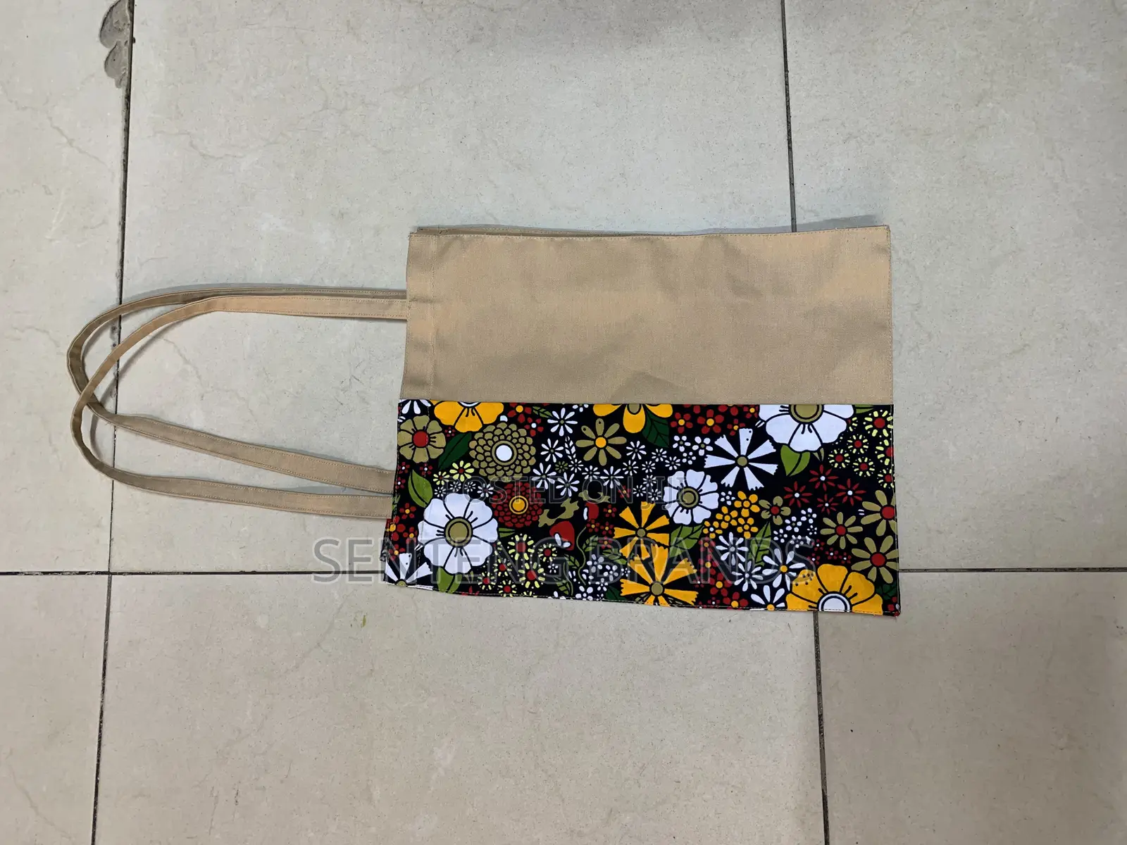 African Tote Bags
