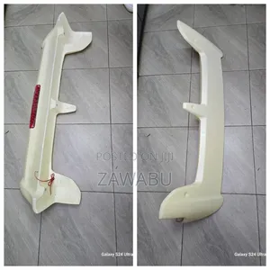 Spoiler Mitsubishi Pajero Io
