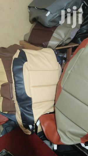 Top Ad Car Seat Covers