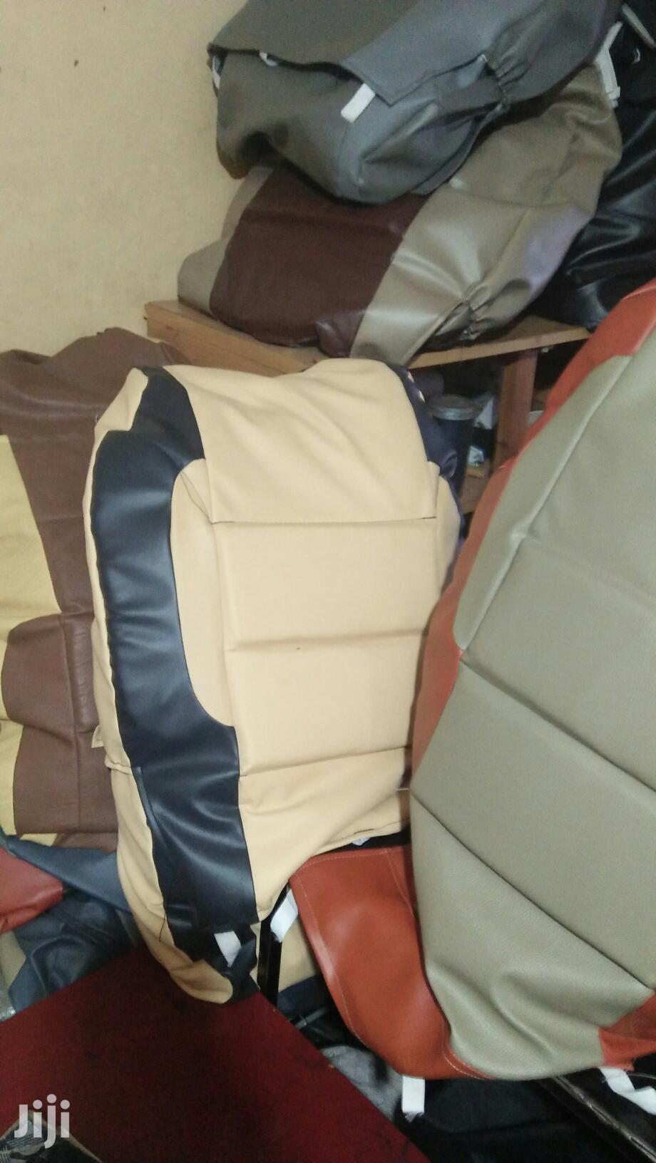Top Ad Car Seat Covers