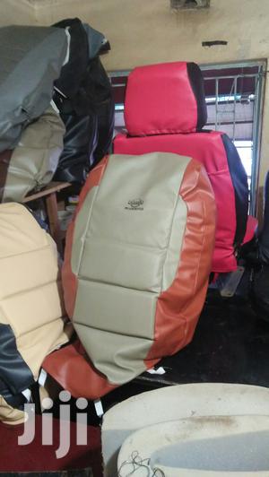 Top Ad Car Seat Covers