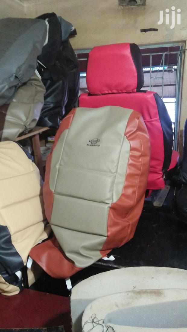 Top Ad Car Seat Covers - thumbnail 2