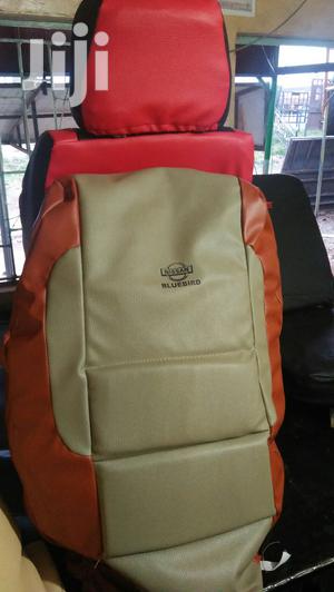 Top Ad Car Seat Covers