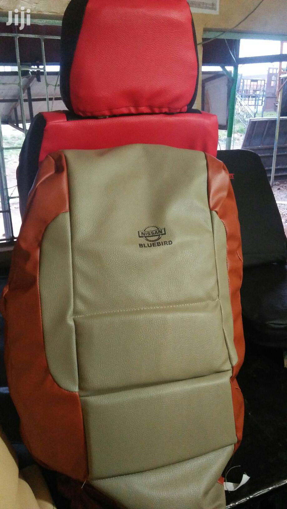 Top Ad Car Seat Covers