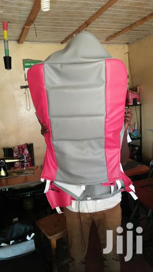 Top Ad Car Seat Covers